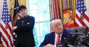 Trump sold SpaceX shares two weeks after blockbuster IPO Trump sold SpaceX shares two weeks after blockbuster IPO