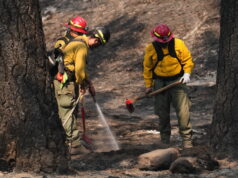 Firefighters warned about smoke-exposure complement | Associated Press (Cora Sack, Pulmonary Care) Firefighters warned about smoke-exposure complement | Associated Press (Cora Sack, Pulmonary Care)