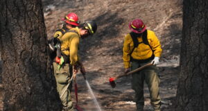 Firefighters warned about smoke-exposure complement | Associated Press (Cora Sack, Pulmonary Care) Firefighters warned about smoke-exposure complement | Associated Press (Cora Sack, Pulmonary Care)