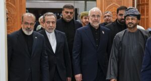 Iran says the U.S. is standing within the variety of Hormuz deal amid talks with Oman Iran says the U.S. is standing within the variety of Hormuz deal amid talks with Oman