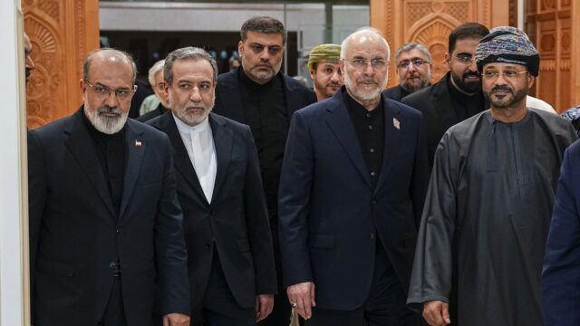 iran-says-the-us-is-standing-within-the-variety-of-hormuz-deal-amid-talks-with-oman.jpeg Iran says the U.S. is standing within the variety of Hormuz deal amid talks with Oman