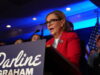 Darline Graham wins SC nomination to change her gradual brother in Senate… Darline Graham wins SC nomination to change her gradual brother in Senate…