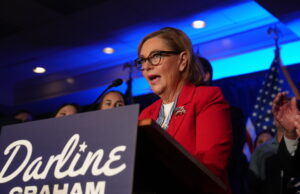 Darline Graham wins SC nomination to change her gradual brother in Senate… Darline Graham wins SC nomination to change her gradual brother in Senate…