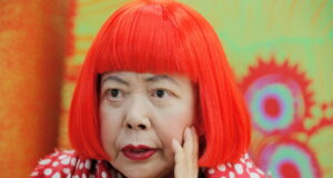 Yayoi Kusama, who splashed polka dots across art world, dies at 97 Yayoi Kusama, who splashed polka dots across art world, dies at 97