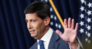 ‘Mammoth questions’ and few easy solutions for Trump’s Fed chair at annual retreat ‘Mammoth questions’ and few easy solutions for Trump’s Fed chair at annual retreat