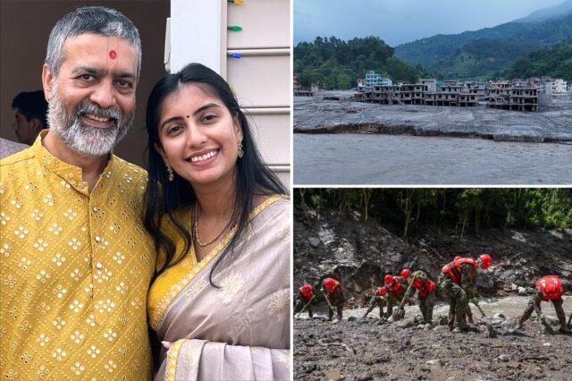US households with household members missing within the Nepal-China floods plead for more rescue back: ‘We don’t know one thing’