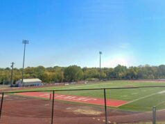 College soccer player dies after collapsing on sidelines moments after scoring touchdown College soccer player dies after collapsing on sidelines moments after scoring touchdown