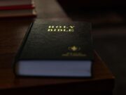 For over 100 years, travelers hang checked into US motel rooms and discovered the Gideon Bible For over 100 years, travelers hang checked into US motel rooms and discovered the Gideon Bible