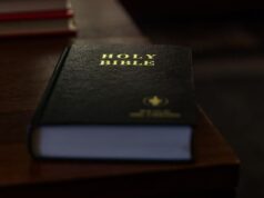 For over 100 years, travelers hang checked into US motel rooms and discovered the Gideon Bible For over 100 years, travelers hang checked into US motel rooms and discovered the Gideon Bible