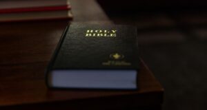 For over 100 years, travelers hang checked into US motel rooms and discovered the Gideon Bible For over 100 years, travelers hang checked into US motel rooms and discovered the Gideon Bible