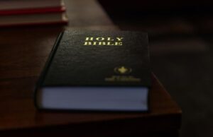 For over 100 years, travelers hang checked into US motel rooms and discovered the Gideon Bible For over 100 years, travelers hang checked into US motel rooms and discovered the Gideon Bible