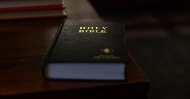 For over 100 years, travelers hang checked into US motel rooms and discovered the Gideon Bible