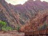 Now not now now not as much as twenty missing at Worthy Canyon after low flash flooding Now not now now not as much as twenty missing at Worthy Canyon after low flash flooding