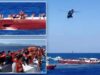 On the very least 8 ineffective after ferry with practically 270 passengers and crew capsizes off Cyprus On the very least 8 ineffective after ferry with practically 270 passengers and crew capsizes off Cyprus
