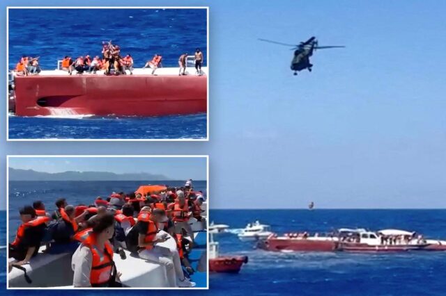 on-the-very-least-8-ineffective-after-ferry-with-practically-270-passengers-and-crew-6a968c587562d.jpg On the very least 8 ineffective after ferry with practically 270 passengers and crew capsizes off Cyprus