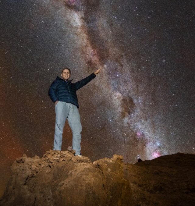 If situation records companies and products feel a long way-fetched, why no longer interstellar chase?