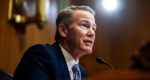 Republican concerns mount as Sen. Jon Husted navigates a tricky elope in Ohio Republican concerns mount as Sen. Jon Husted navigates a tricky elope in Ohio