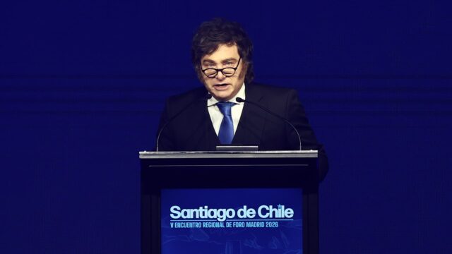 Argentina’s Milei escalates Falklands dispute as Trump questions U.S. help for Britain