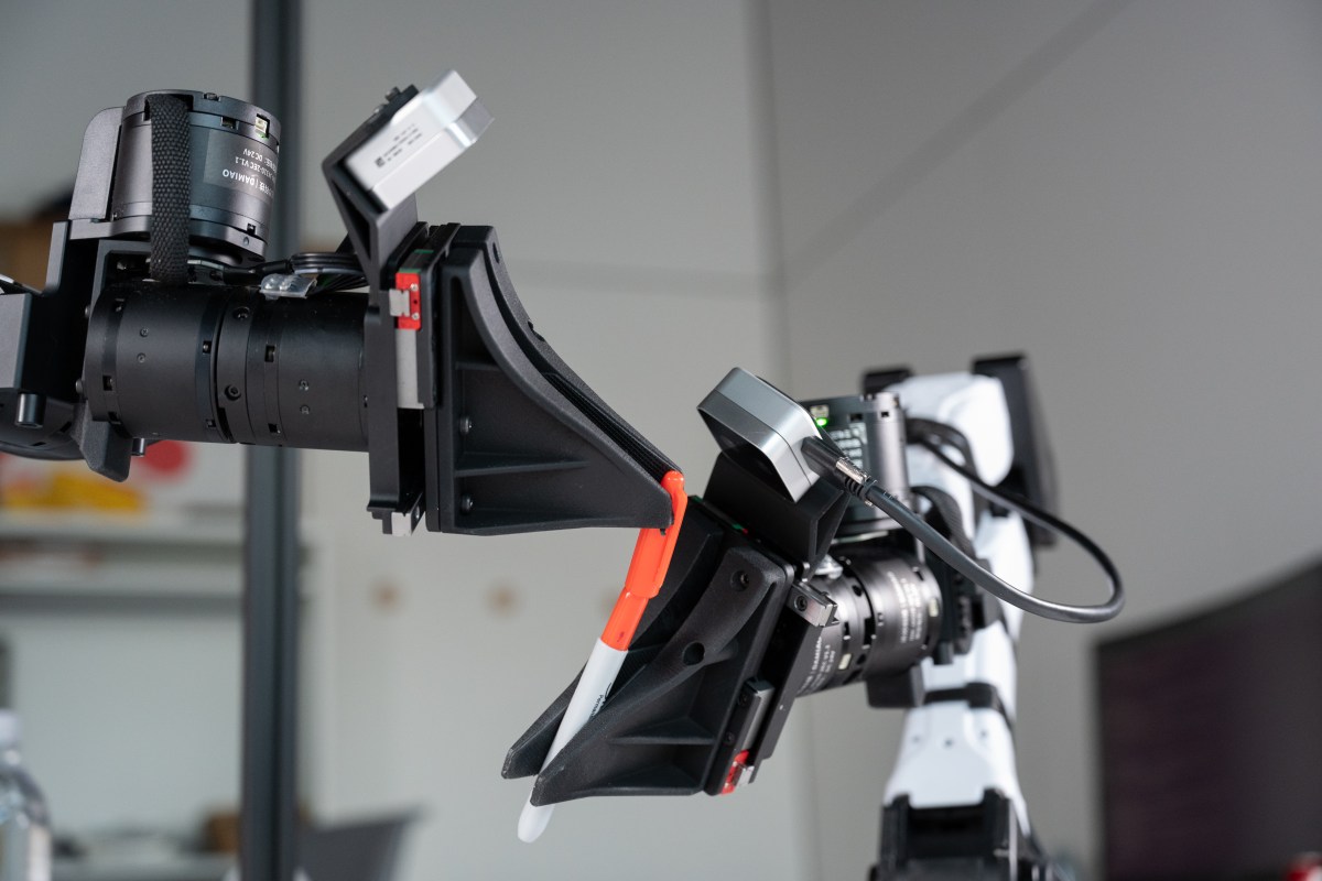 xdof-simply-three-months-out-of-stealth-is-in-talks-for-a-sequence-b-at-a-1-2b-valuation.jpg XDOF, simply three months out of stealth, is in talks for a Sequence B at a $1.2B valuation