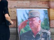 Serbia accused of ‘glorifying’ convicted battle prison Ratko Mladić forward of funeral Serbia accused of ‘glorifying’ convicted battle prison Ratko Mladić forward of funeral
