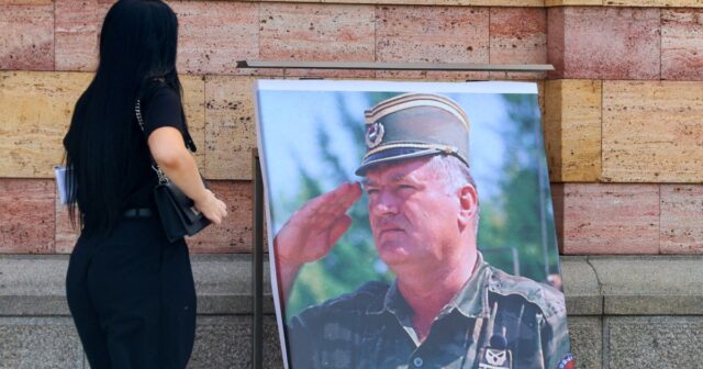 serbia-accused-of-glorifying-convicted-battle-prison-ratko-mladic-forward-of-funeral.jpg Serbia accused of ‘glorifying’ convicted battle prison Ratko Mladić forward of funeral