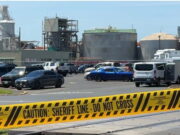 Washington pulp mill where 11 died had story of safety complaints Washington pulp mill where 11 died had story of safety complaints